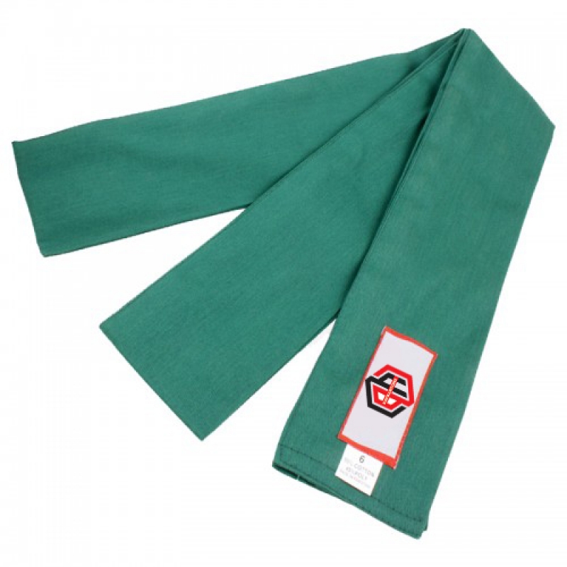 Kung Fu Sashes